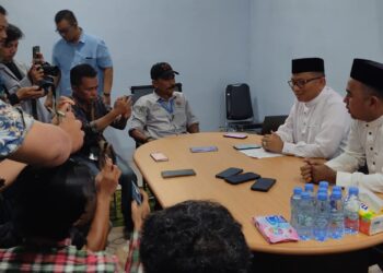 H Fani dan Habib Taufan Tegaskan Sudah Mundur dari ASN dan Anggota DPRD Tabalong