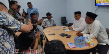 H Fani dan Habib Taufan Tegaskan Sudah Mundur dari ASN dan Anggota DPRD Tabalong