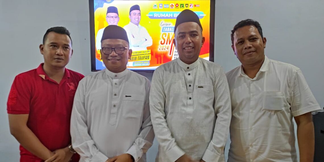 Rumah Bersama Tabalong Smart Akan Hadir di Wilayah Utara dan Selatan