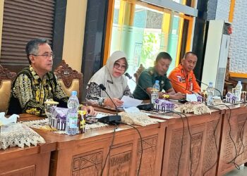 Hingga 31 Desember Tabalong Dalam Status Darurat Bencana Karhutla dan Kekeringan