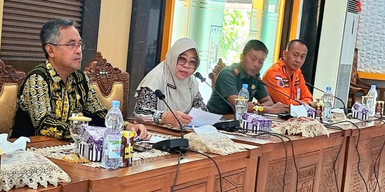 Hingga 31 Desember Tabalong Dalam Status Darurat Bencana Karhutla dan Kekeringan