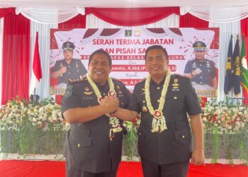 Kalapas Tanjung Berganti