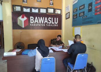 Bawaslu Tabalong Raih Predikat KIP Tahun 2024