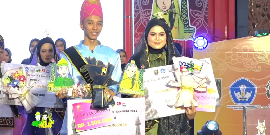 Shandi Aditya dan Anisa Rahmi Sabet Juara Utuh Diyang Tanjung 2024