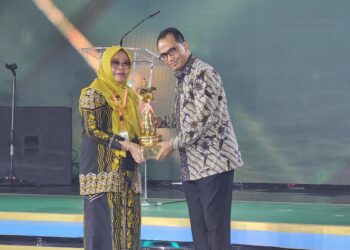 Keenam Kalinya Tabalong Terima WTN dari Kementerian Perhubungan RI