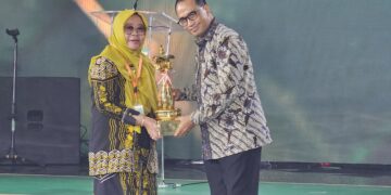 Keenam Kalinya Tabalong Terima WTN dari Kementerian Perhubungan RI