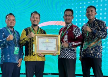 “Langsat Manis” Hantarkan Tabalong Kabupaten Terbaik Sistem Transportasi Berkelanjutan