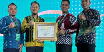 “Langsat Manis” Hantarkan Tabalong Kabupaten Terbaik Sistem Transportasi Berkelanjutan
