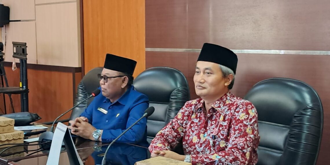 Tahun 2024 Target Penerimaan Pajak KPP Pratama Tanjung Turun Jadi Rp 1,2 Triliun