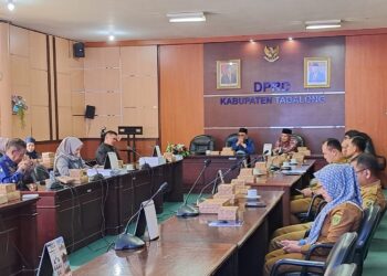 Perjelas PPh Pasal 21, DPRD Tabalong Undang KPP Pratama Tanjung