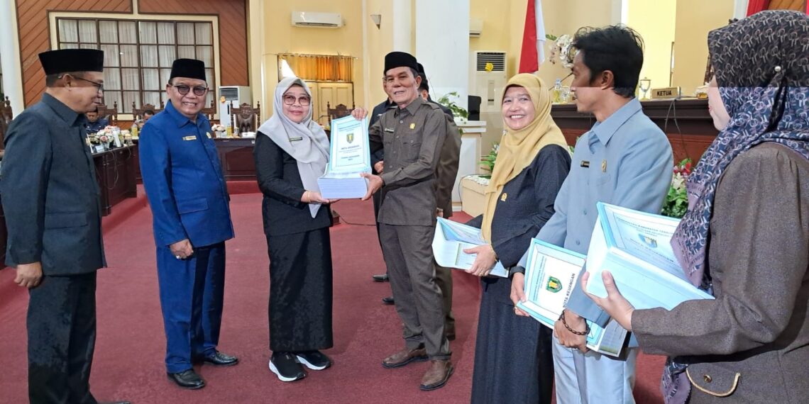 APBD Tahun 2025, Belanja Daerah Diproyeksi Sebesar Rp 2,8 T