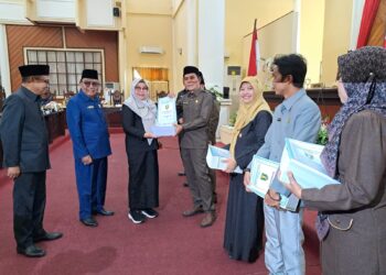 APBD Tahun 2025, Belanja Daerah Diproyeksi Sebesar Rp 2,8 T