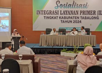Pj Bupati Tabalong Pinta Puskesmas dan Desa Jaga Kesehatan Masyarakat