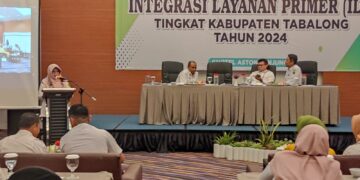 Pj Bupati Tabalong Pinta Puskesmas dan Desa Jaga Kesehatan Masyarakat