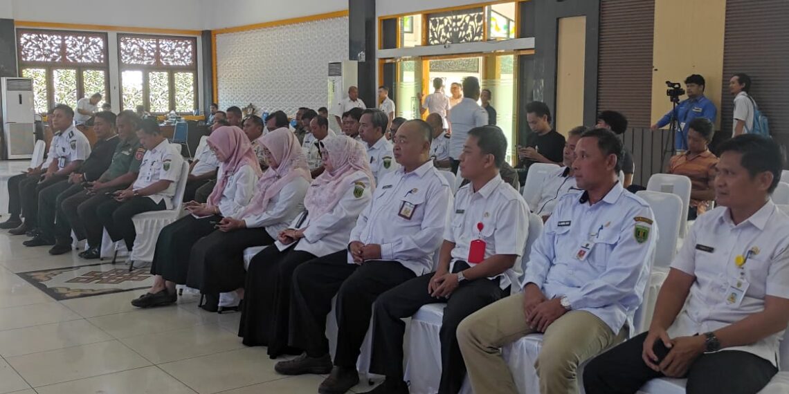 ASN Tabalong Diingatkan “Jaga Tangan” di Medsos Saat Pilkada