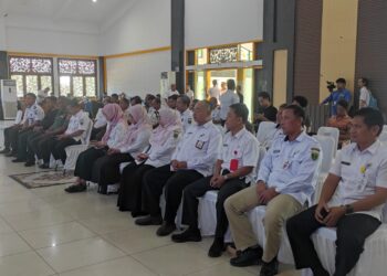 ASN Tabalong Diingatkan “Jaga Tangan” di Medsos Saat Pilkada