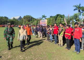 Waspada ! Ancaman Bencana di Tabalong Tinggi