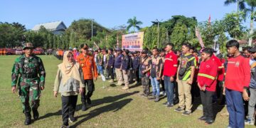 Waspada ! Ancaman Bencana di Tabalong Tinggi