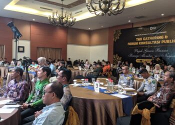 Pj Bupati Tabalong Ajak Masyarakat Awasi Pemanfaatan Pajak