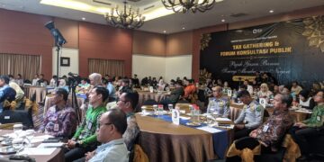 Pj Bupati Tabalong Ajak Masyarakat Awasi Pemanfaatan Pajak
