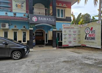 Bawaslu Tabalong Jaring Ratusan Pengawas TPS, Ini Syaratnya