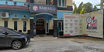 Bawaslu Tabalong Jaring Ratusan Pengawas TPS, Ini Syaratnya