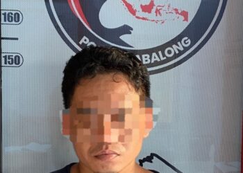 Polisi Tabalong Ungkap Kasus 17,22 Gram Sabu