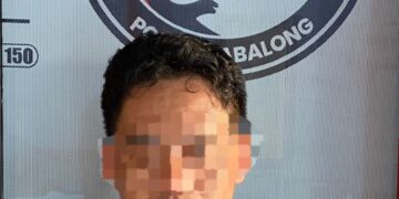 Polisi Tabalong Ungkap Kasus 17,22 Gram Sabu