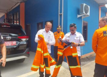 Lapas Bakal Gandeng BPBD Tabalong Latih Pegawai dan WBP Tanggulangi Kebakaran