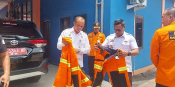 Lapas Bakal Gandeng BPBD Tabalong Latih Pegawai dan WBP Tanggulangi Kebakaran