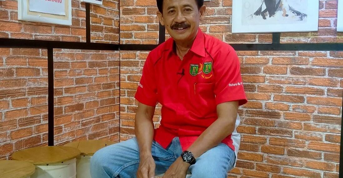 Ketua Koni Tabalong Apresiasi Perjuangan Inggri di PON Aceh-Sumut