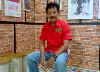 Ketua Koni Tabalong Apresiasi Perjuangan Inggri di PON Aceh-Sumut