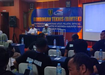 Tingkatkan Kompetensi, NPCI Tabalong Gelar Bimtek