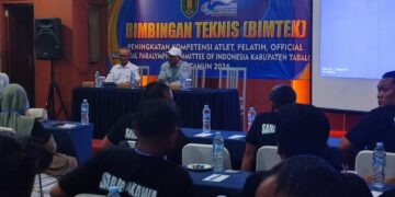 Tingkatkan Kompetensi, NPCI Tabalong Gelar Bimtek