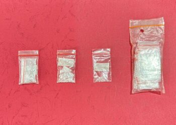 Bikin Resah Warga, Dua Residivis Narkoba Diamankan Polisi Tabalong