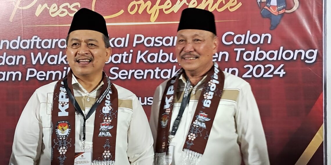 Pengundian Nomor Urut, H Sani: Angka Berapapun Tidak Masalah, Kami Siap