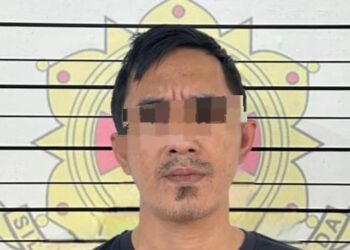 Lima Kali Curi Motor, Residivis Ini Berhasil Ditangkap Polisi Tabalong