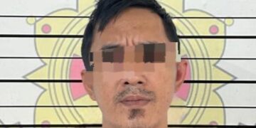 Lima Kali Curi Motor, Residivis Ini Berhasil Ditangkap Polisi Tabalong