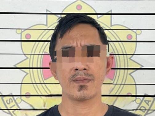 Lima Kali Curi Motor, Residivis Ini Berhasil Ditangkap Polisi Tabalong