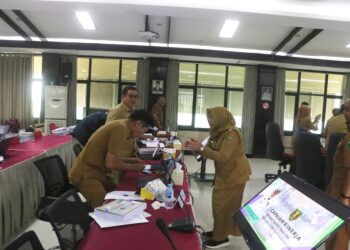 Evaluasi Kinerja Pj Bupati, Angka Stunting di Tabalong Terus Turun