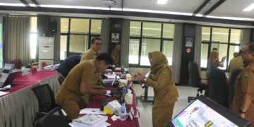 Evaluasi Kinerja Pj Bupati, Angka Stunting di Tabalong Terus Turun