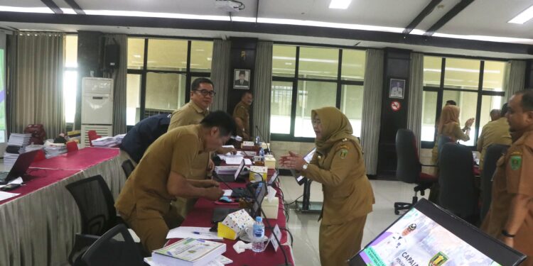 Evaluasi Kinerja Pj Bupati, Angka Stunting di Tabalong Terus Turun