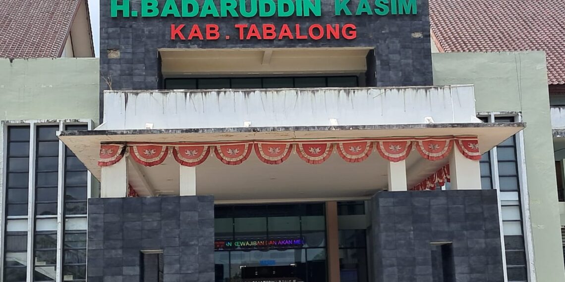 Tersandung Limbah B3, Dirut RSUD HBK Tabalong di Bui