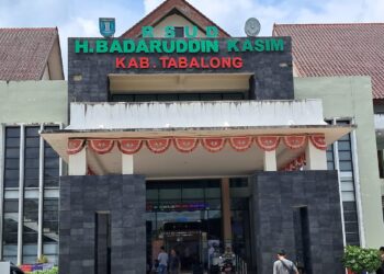 Tersandung Limbah B3, Dirut RSUD HBK Tabalong di Bui