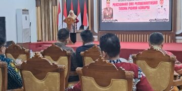 Pj Bupati Tabalong : Korupsi Tantangan Serius