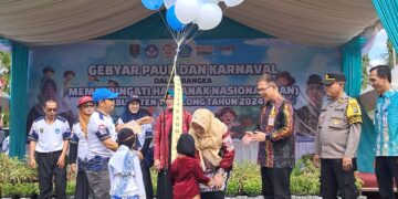 Peringati HAN, Hj Hamida Ajak Orang Tua Cegah Dampak Negatif Digitalisasi pada Anak