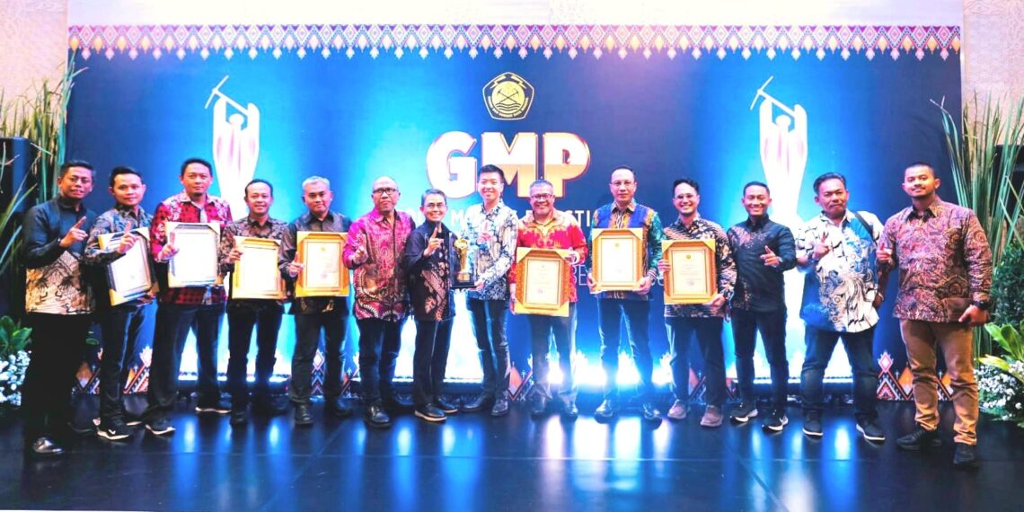 Ketiga Kalinya, PT PPA Raih Trofi Terbaik di GMP Award 2024
