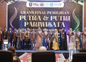 Putpar Garda Terdepan Kembangkan Pariwisata Tabalong