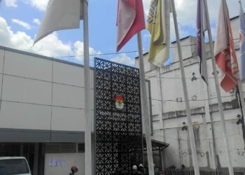 KPU Bagi Kampanye Paslon Bupati Tabalong per Zona