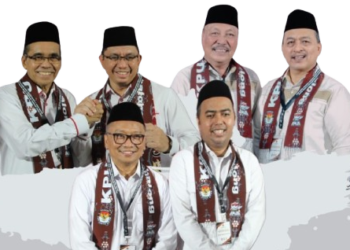Tiga Cabup dan Cawabup Tabalong Lolos Tes Kesehatan